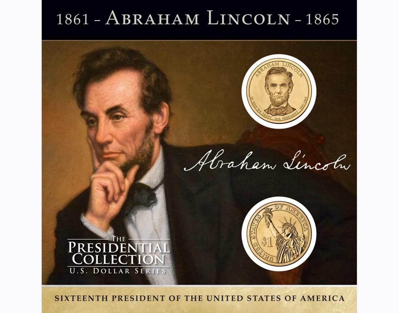 Complete Presidential Dollar Collection - Washington through Biden - 45 Collections plus Collector B 6 Complete Presidential Dollar Collection - Washington through Biden - 45 Collections plus Collector B - Image 6