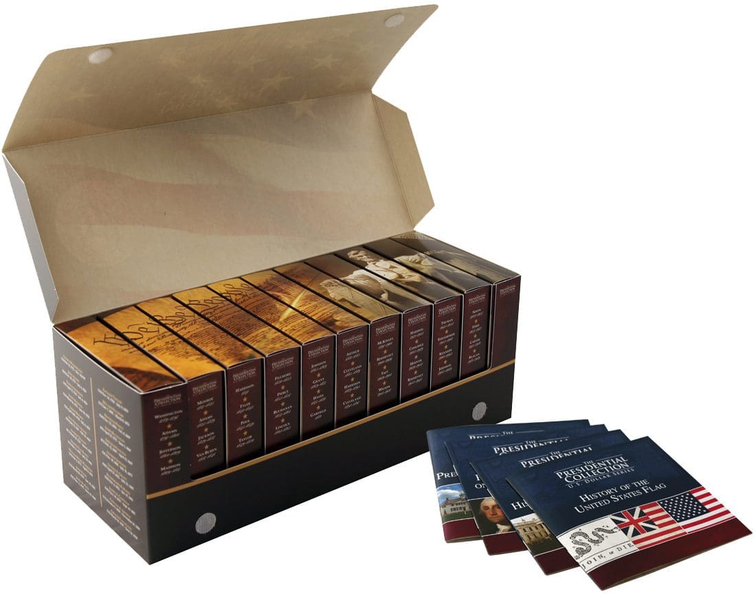 Presidential Collector Box