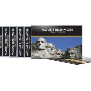 Enduring Rushmore 6 Acrylic Se