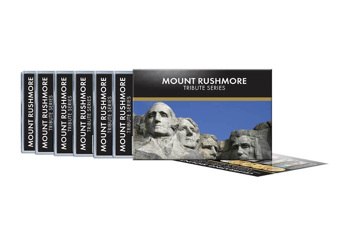 Enduring Rushmore 6 Acrylic Se 1 Enduring Rushmore 6 Acrylic Se