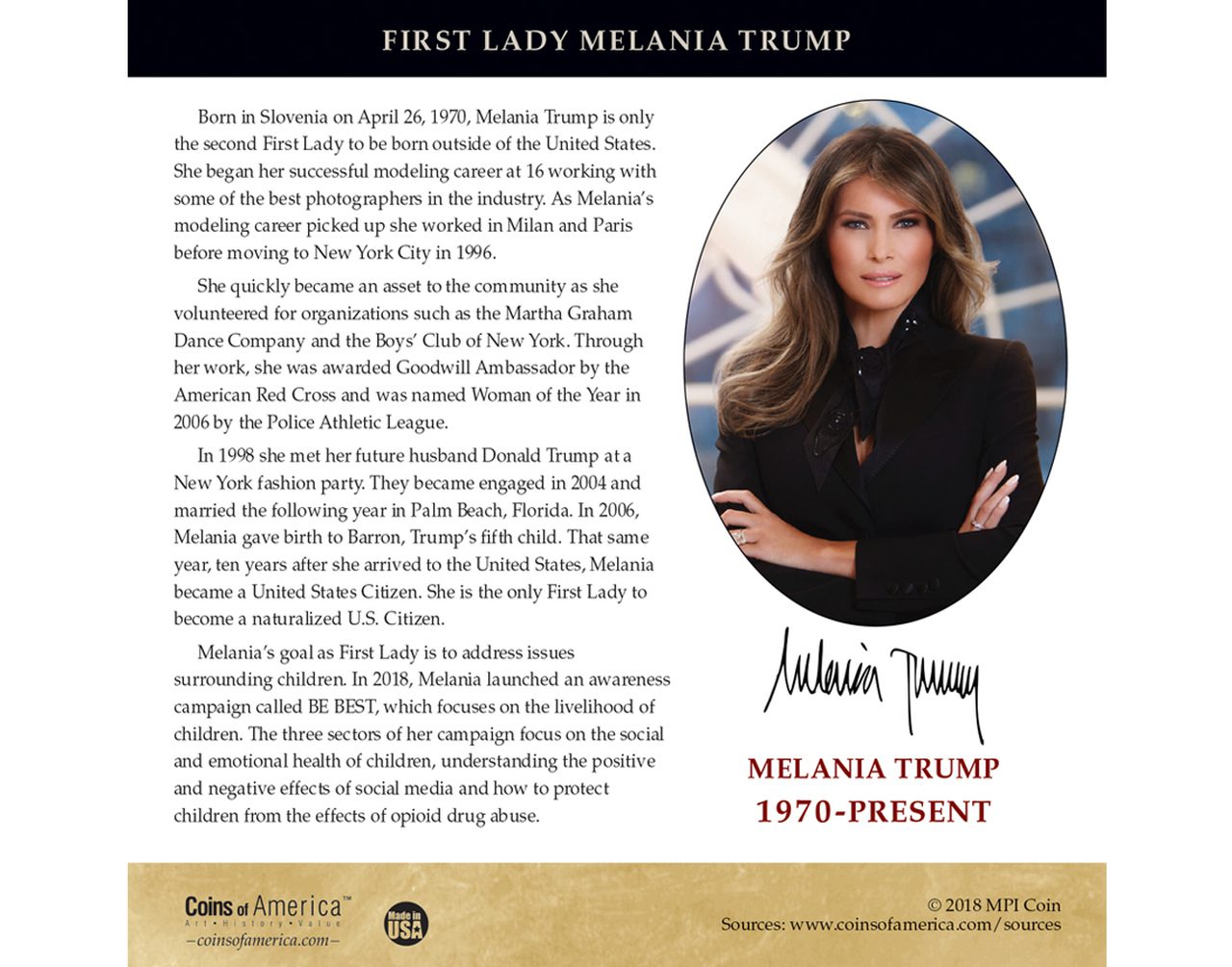 Complete Presidential Dollar Collection - Washington through Biden - 45 Collections plus Collector B 5 Complete Presidential Dollar Collection - Washington through Biden - 45 Collections plus Collector B - Image 5