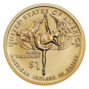 2023 Native American Dollar