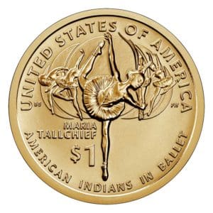 2023 Native American Dollar
