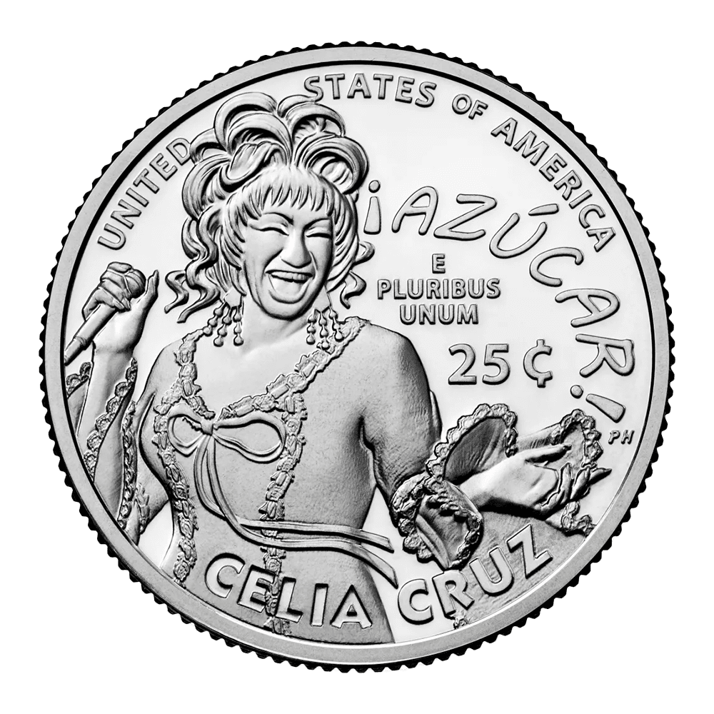 Celia Cruz 1 2024 Celia Cruz