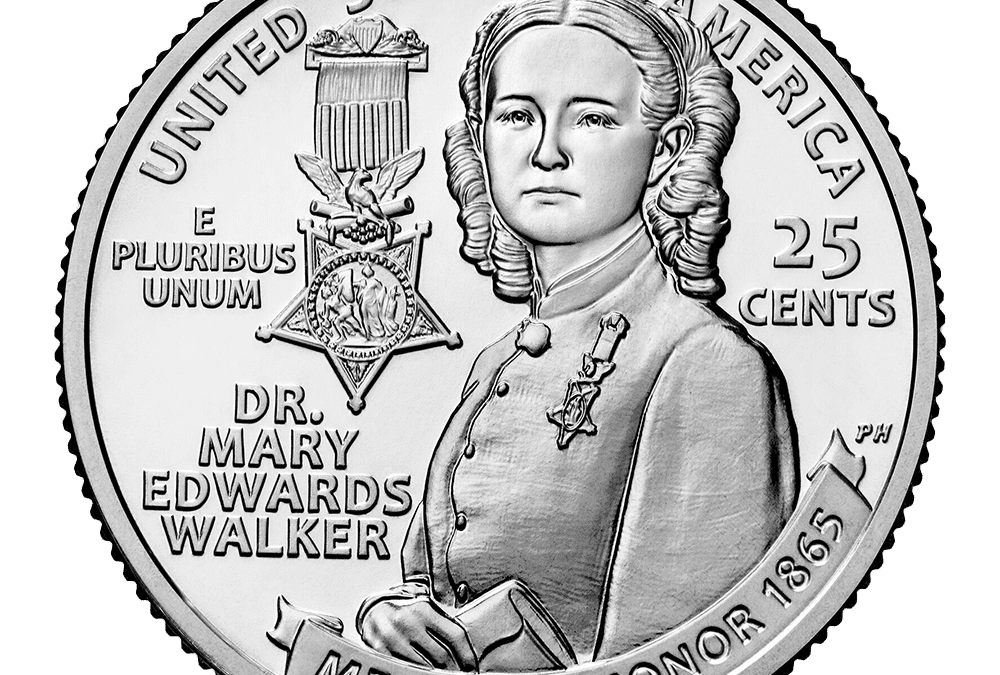 Dr. Mary Edwards Walker