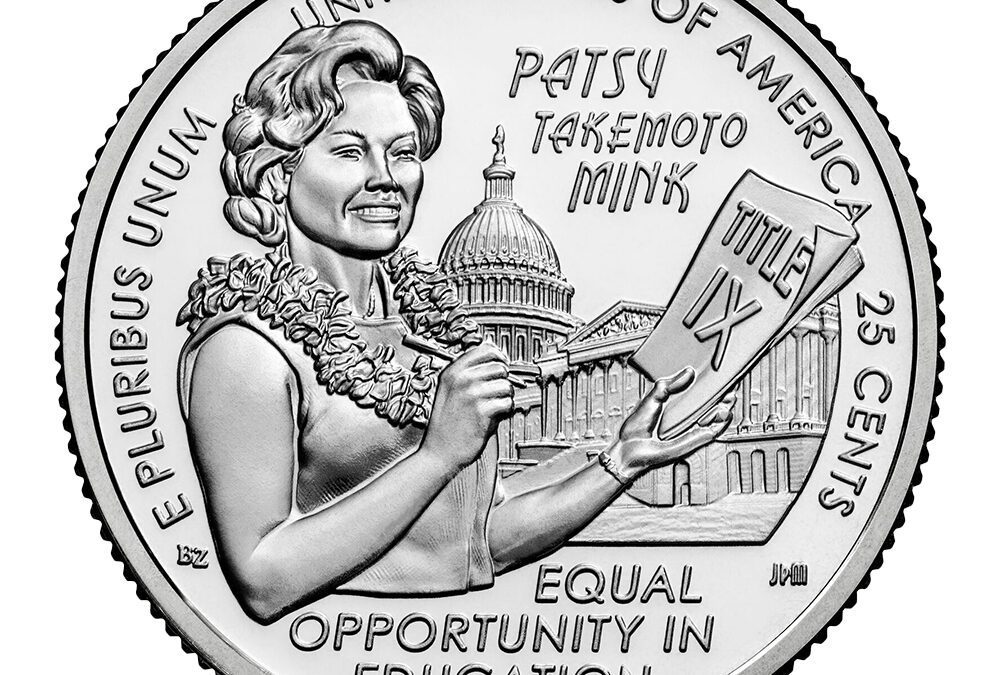 Patsy Takemoto Mink