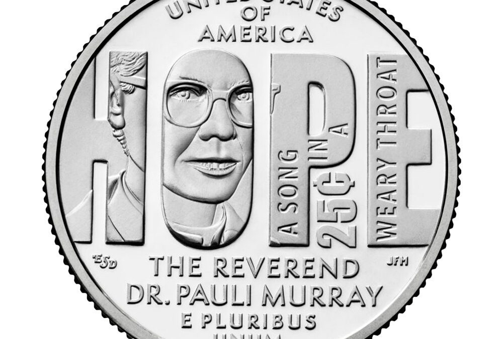 Reverend Dr. Pauli Murray