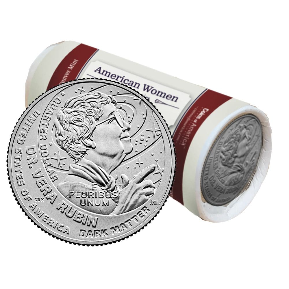 Dr. Vera Rubin 3 2025 Dr Vera Rubin D Roll