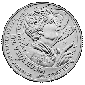 2025 Dr Vera Rubin Quarter Reverse