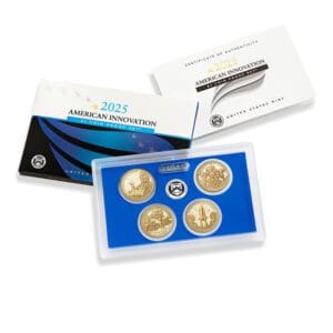 2025 Innovation Proof set