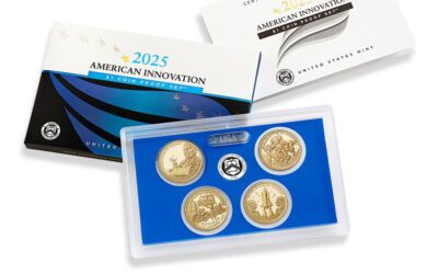 Did You Know They Aren’t Making Any More American Innovation Proof Sets?