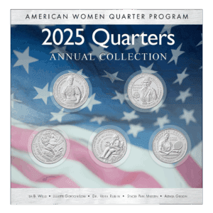 2025 Womens Quarter Series Annual Set
