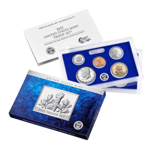 2025 Proof Set