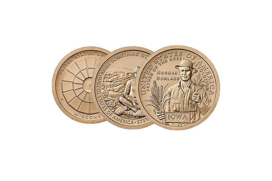 2026 Innovation Coins
