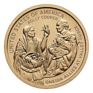 2026 Native American $1 Coin