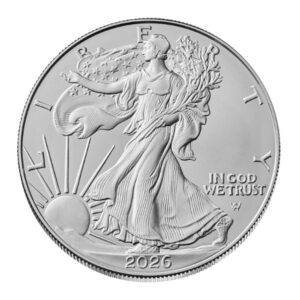 2026 Silver Eagle
