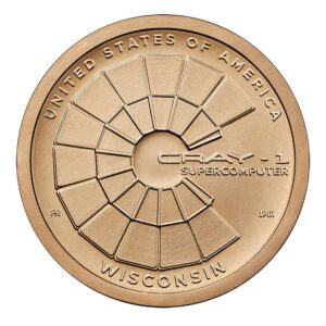 Home 11 2026 WI Cray-1 Super Computer Reverse