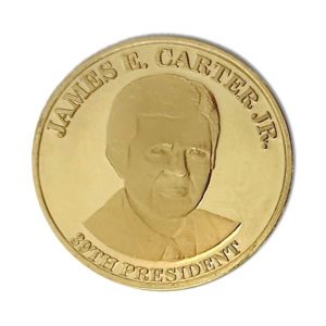Carter Commemorative New