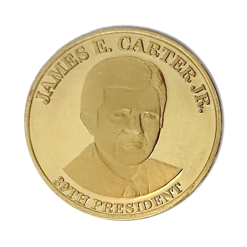 Carter Commemorative New