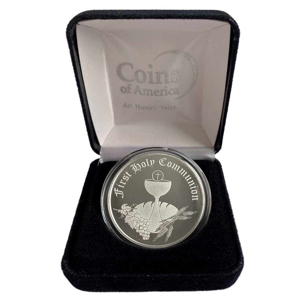 Communion Commemorative 1 Communion Commemorative