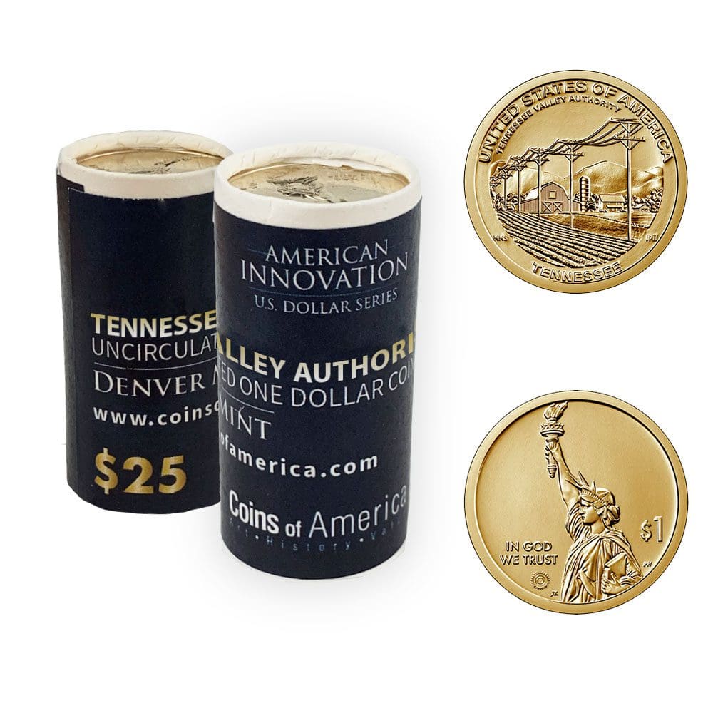 Tennessee Valley Authority 6 TN Innovation Denver Roll