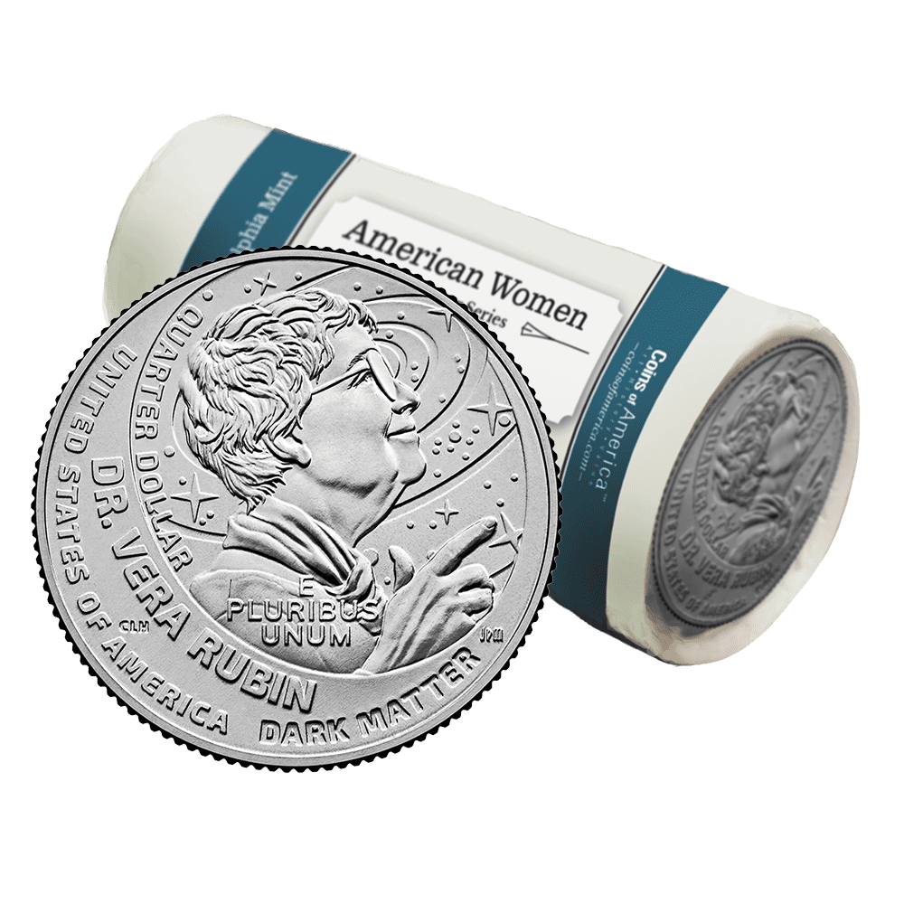 Dr. Vera Rubin 4 2025 Dr Vera Rubin P Roll