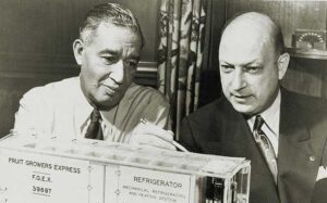 Frederick Mckinley Jones