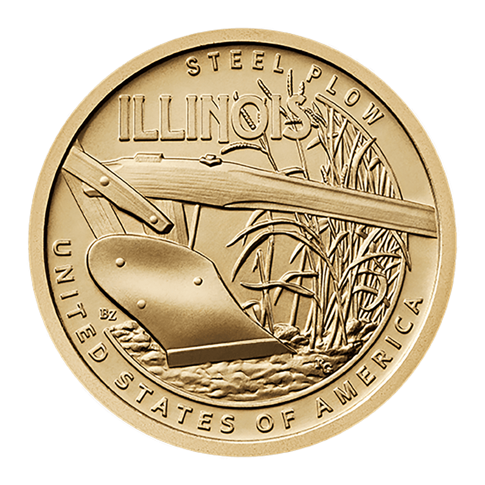 Illinois Steel Plow 1 Illinois Steel Plow Reverse 2024