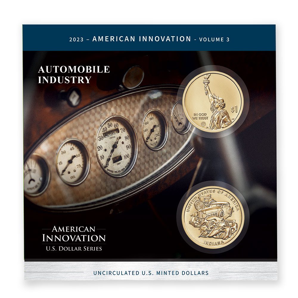 Indiana Automotive Industry 2 Indiana Automotive Industry Dollar Collection