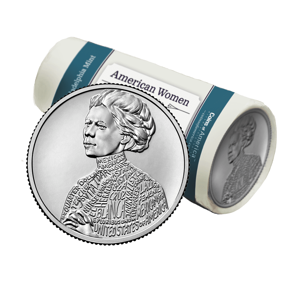 Jovita Idar 4 Jovita Idar quarter p roll