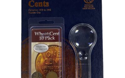 Wheat Cent Starter Kit