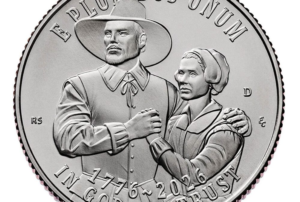2026 Mayflower Compact Quarter