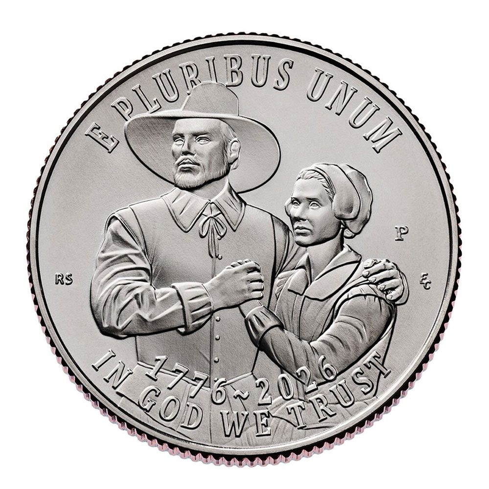 2026 Mayflower Compact Quarter 3 Mayflower Front P