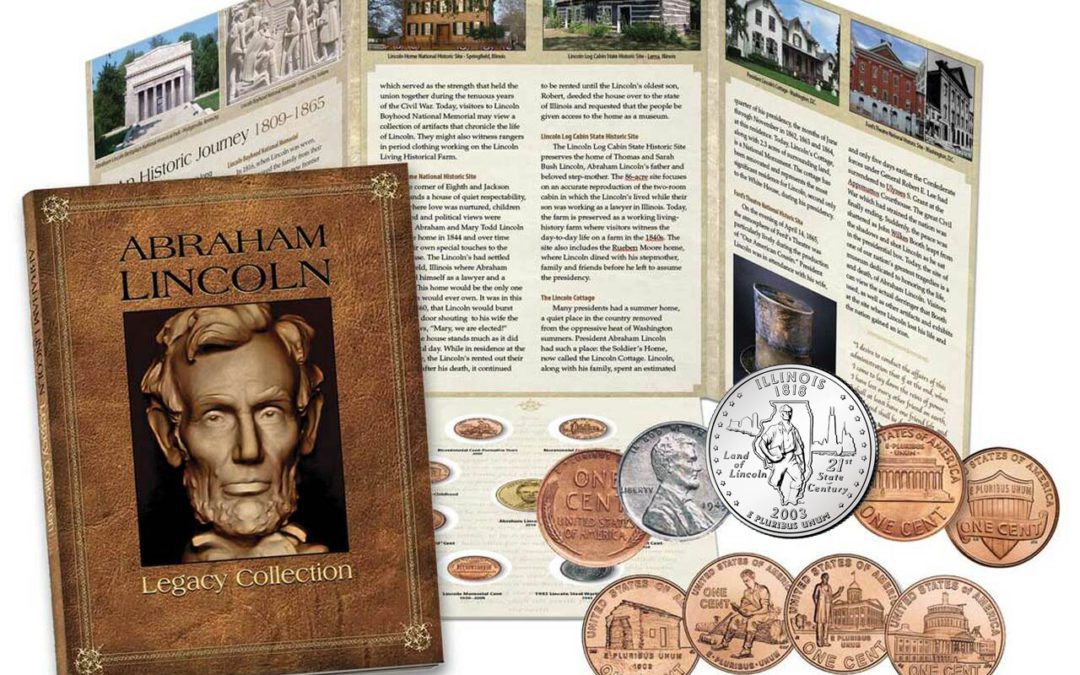 Abraham Lincoln Legacy Collection