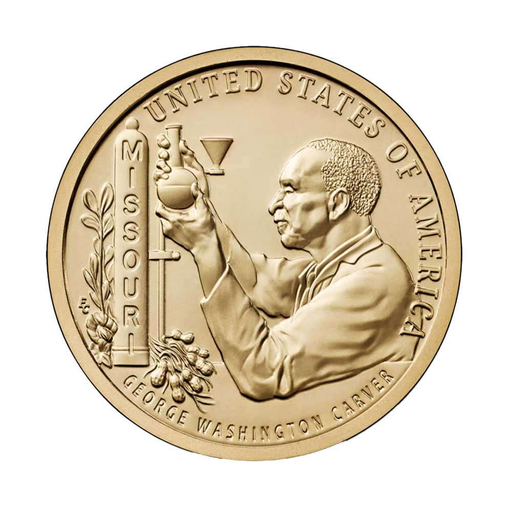 Missouri George Washington Carver 1 Missouri George Washington Carver