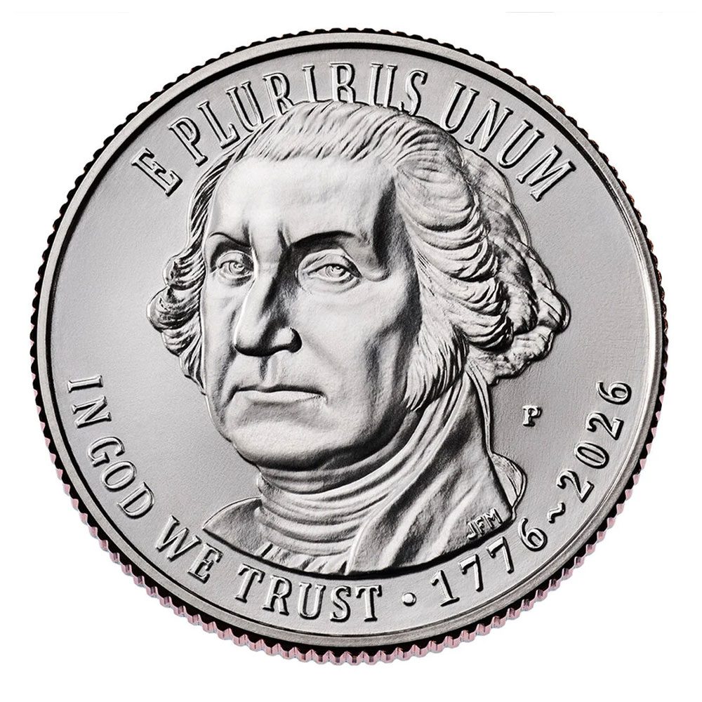 2026 Revolutionary War Quarter 3 Revolutionary War P Mint