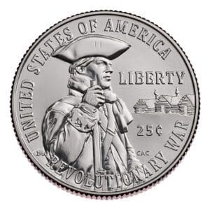 Home 13 Revolutionary War Reverse