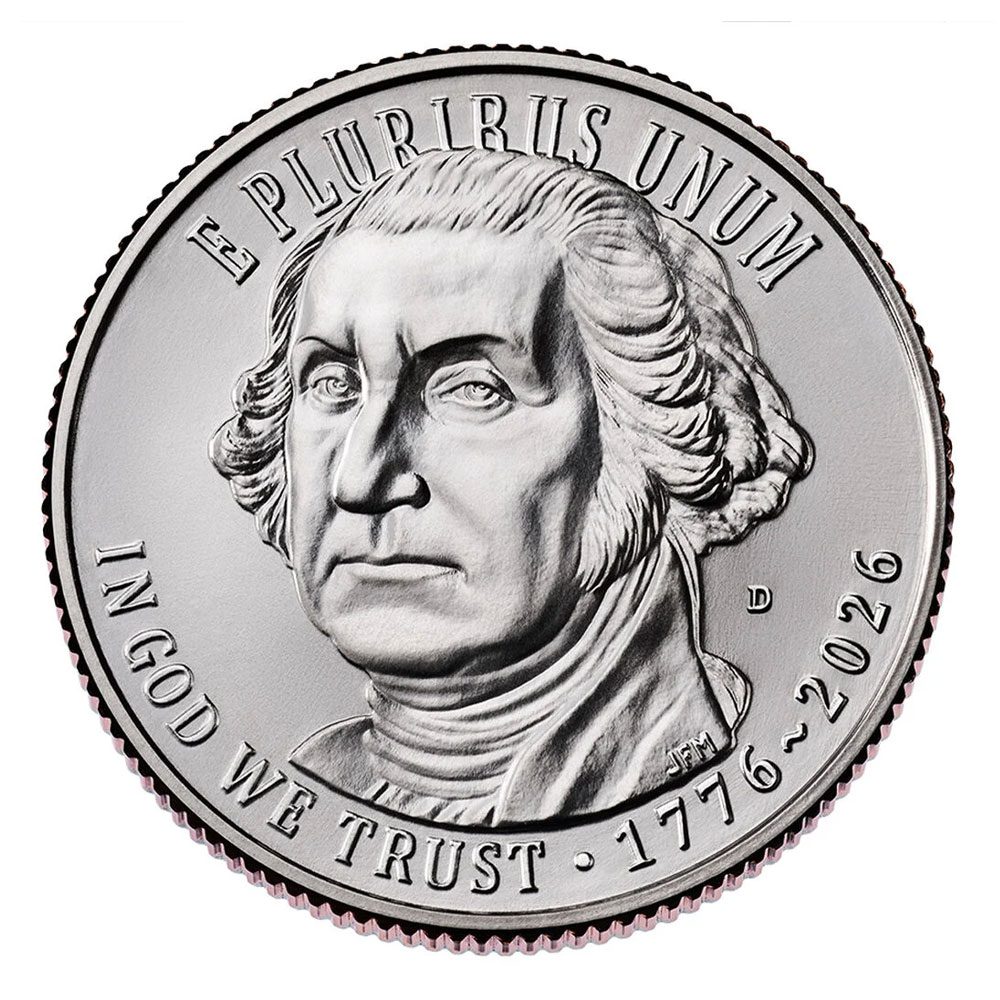 2026 Revolutionary War Quarter 4 Revolutionary war D mint