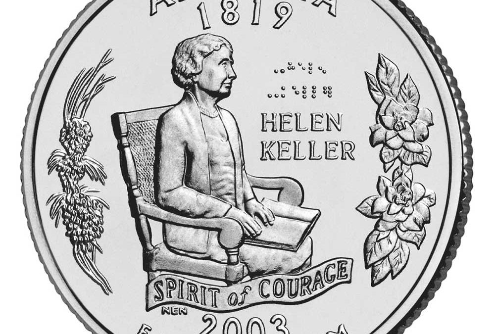 Alabama Quarter