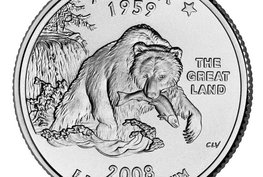Alaska Quarter