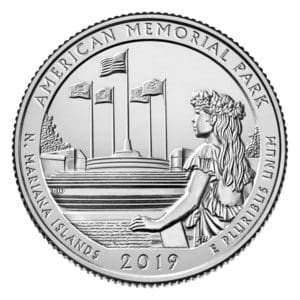 american memorial park quarter