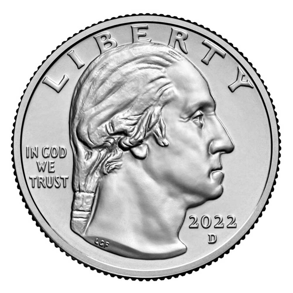 Maya Angelou 5 american woman quarter