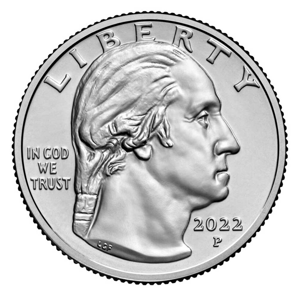 Maya Angelou 4 american woman quarter