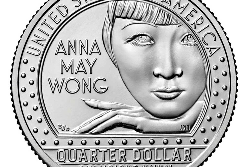 Anna May Wong