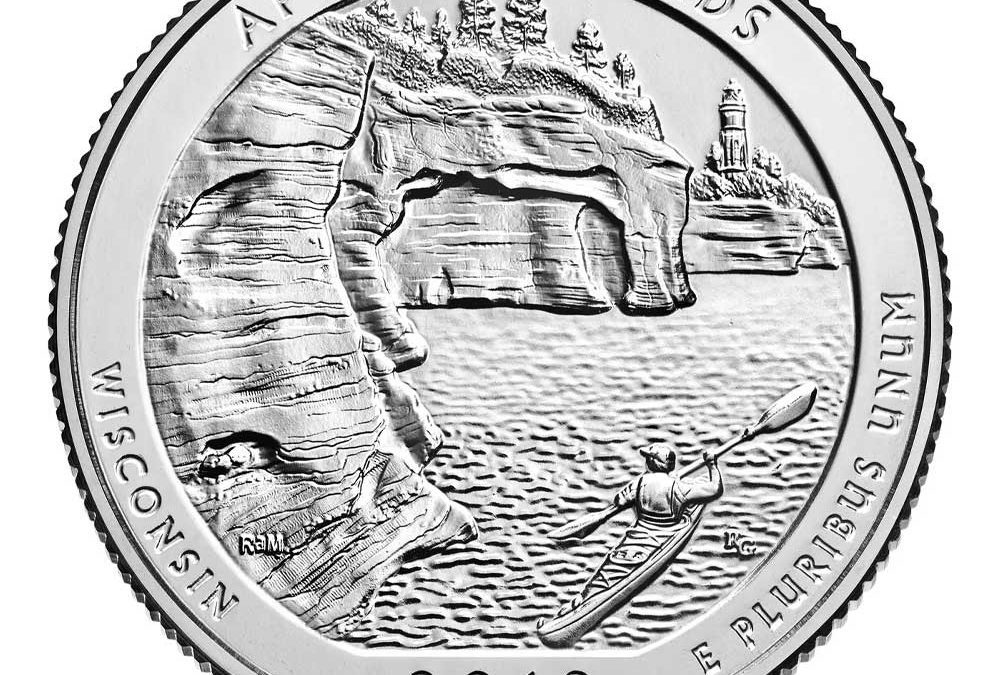 Apostle Islands National Lakeshore – Wisconsin
