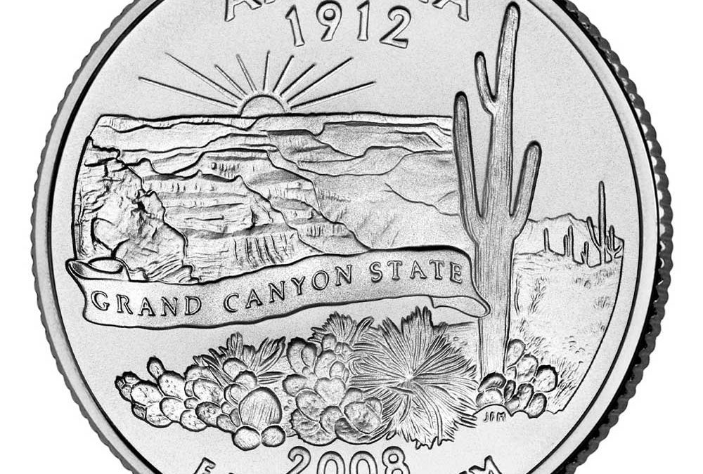Arizona Quarter