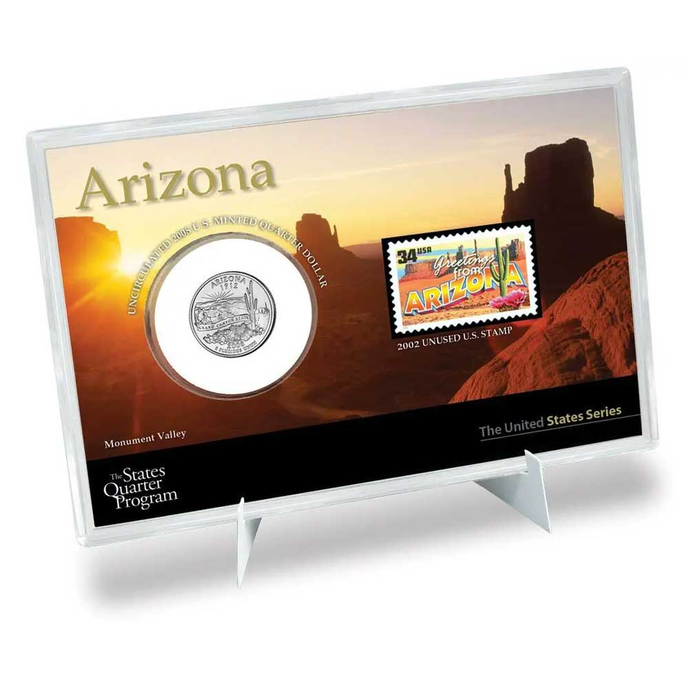 Arizona Quarter 3 arizona-state-quarter-coin-stamp
