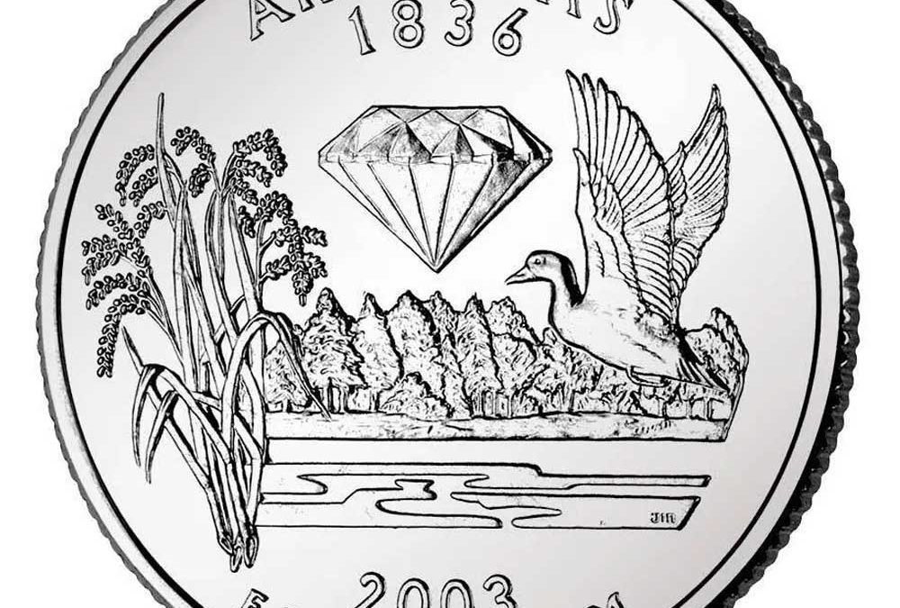 Arkansas Quarter