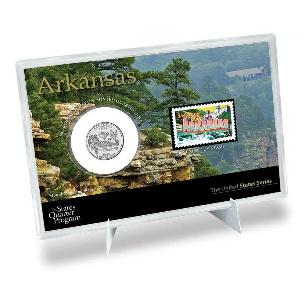 Arkansas Quarter 3 arkansas-state-quarter-coin-stamp
