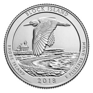 block island quarter